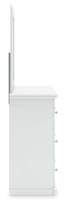 Bostwick Shoals - Dresser