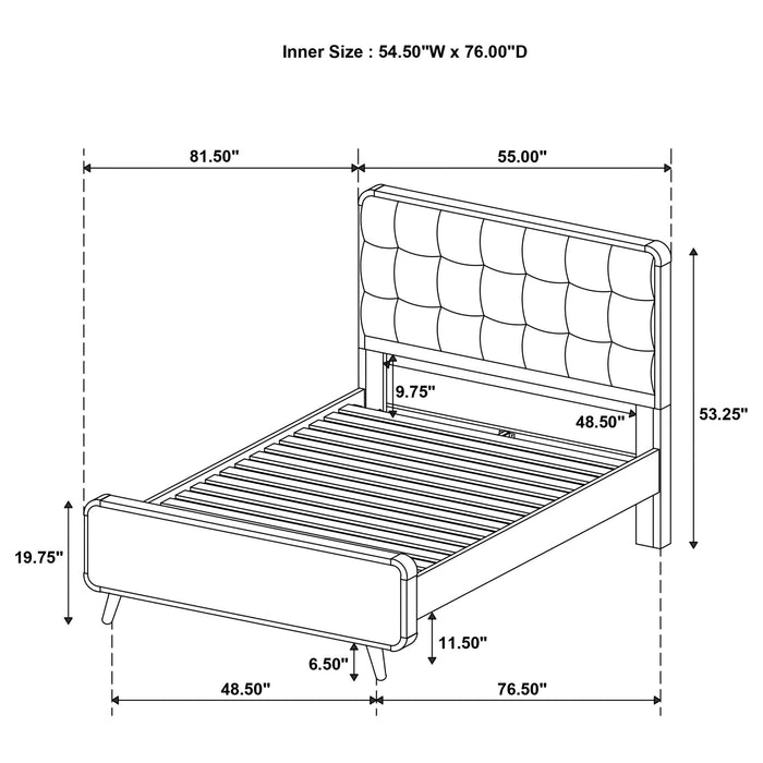 Winston - Bedroom Set