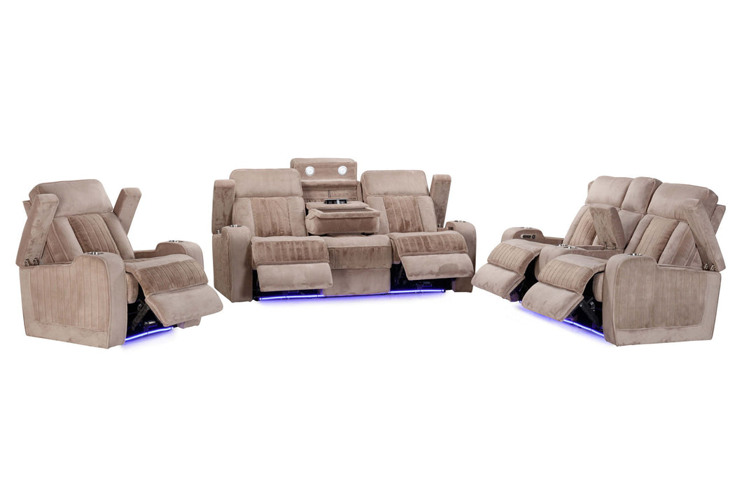 Equinox - Power Recliner