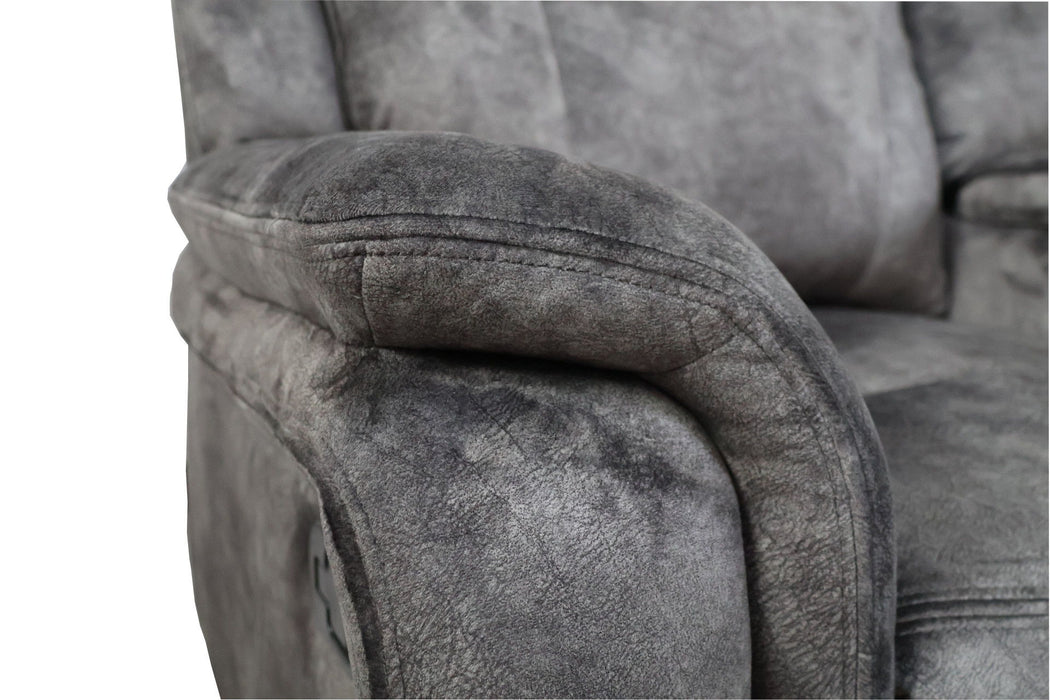 Park City - Reclining Console Loveseat