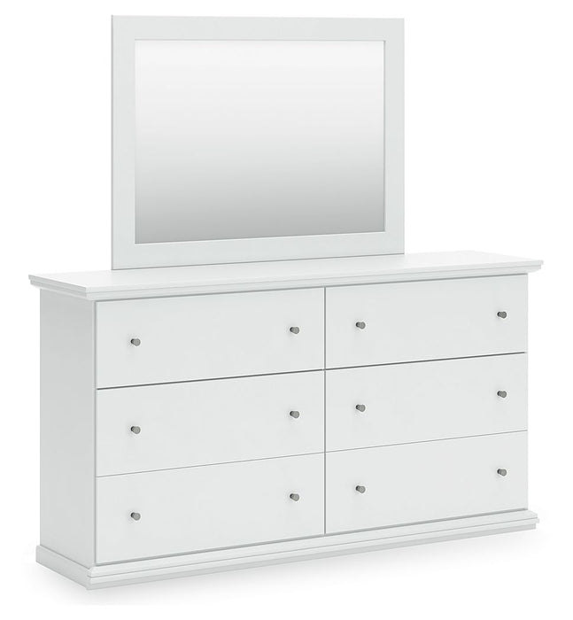 Bostwick Shoals - Dresser