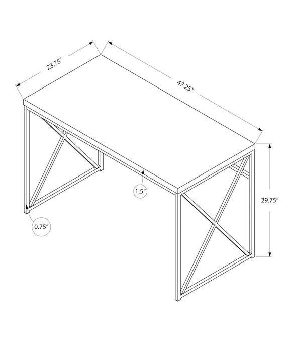 Computer Desk For Home Office, Laptop