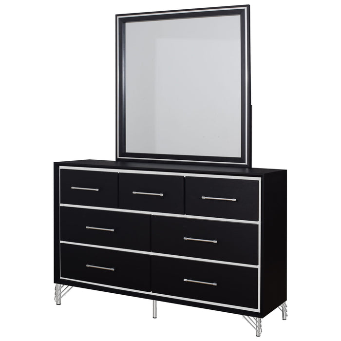 Ava - 7 Drawer Dresser