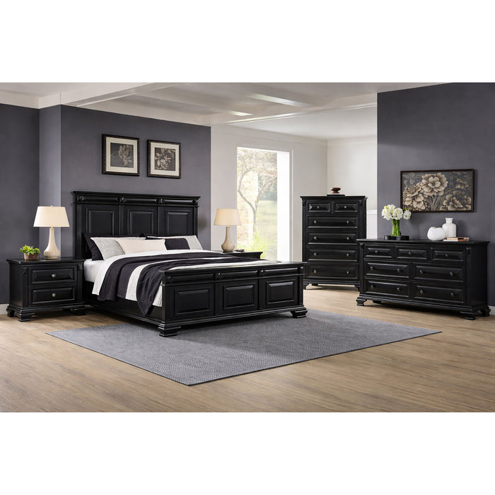 Bridgestone - Panel Bedroom Set