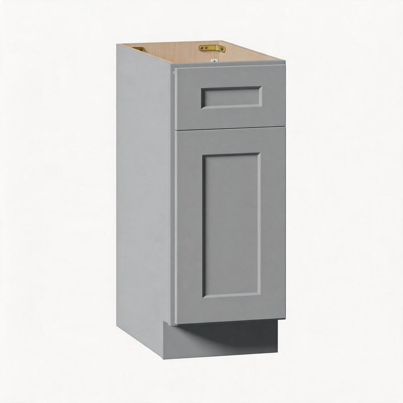 Shaker Base Cabinet With Soft-Close Door And Drawer