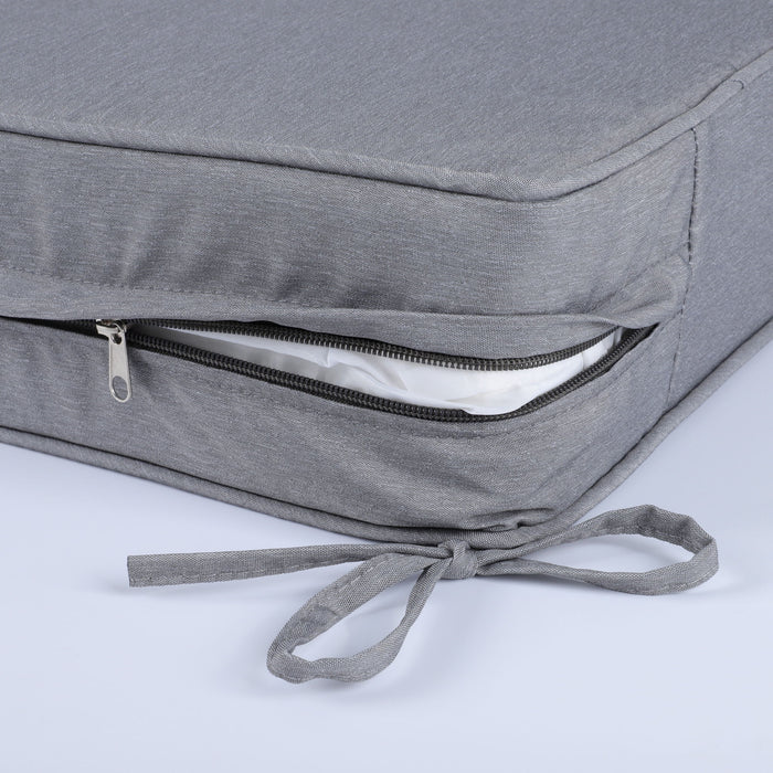Deep Seat Waterproof Replacement Patio Chair Cushions For Patio Furniture