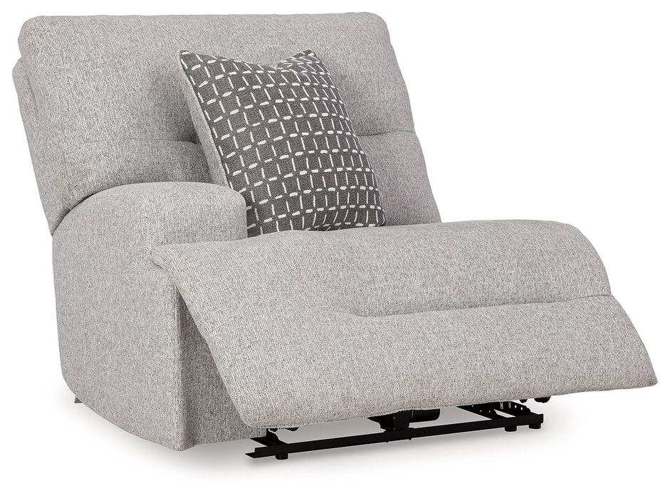 Acklen Place - 5 Piece Reclining Sectional