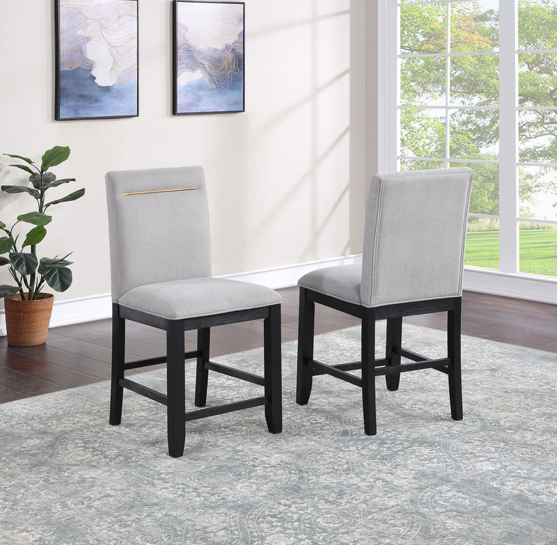 Yves - Counter Height Dining Room Set