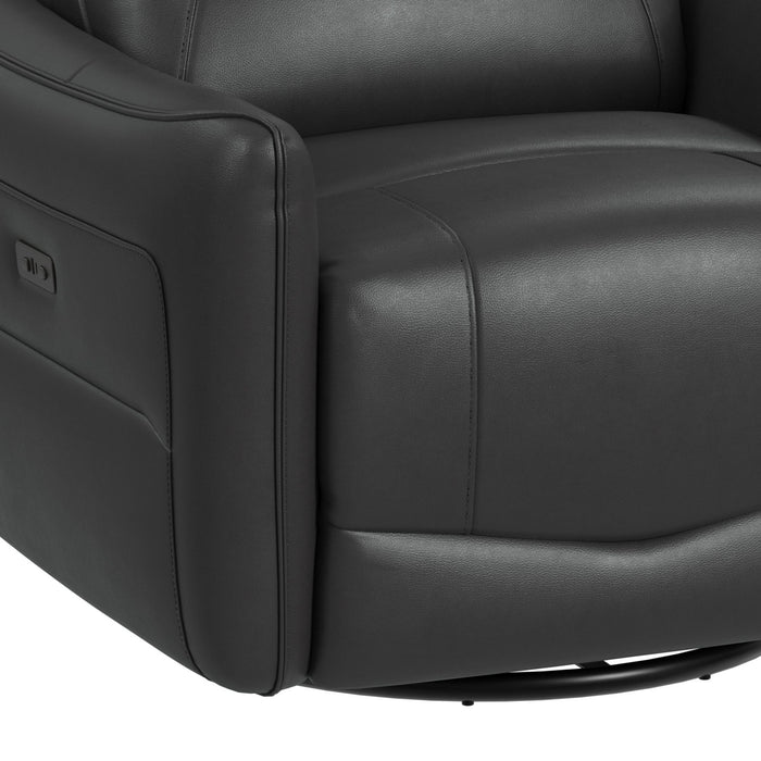 Deco - Recliner With Glider And Swivel