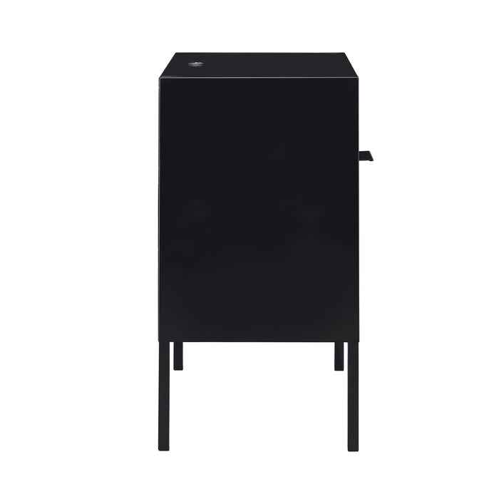 Ember Nightstand (C-1094) W/USB