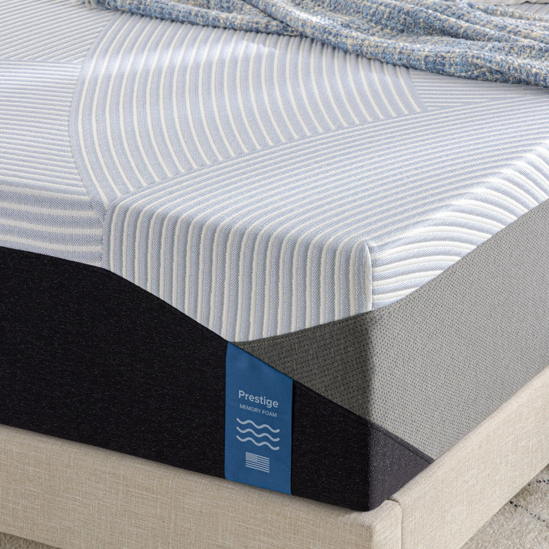 Prestige - 14" Memory Foam Mattress