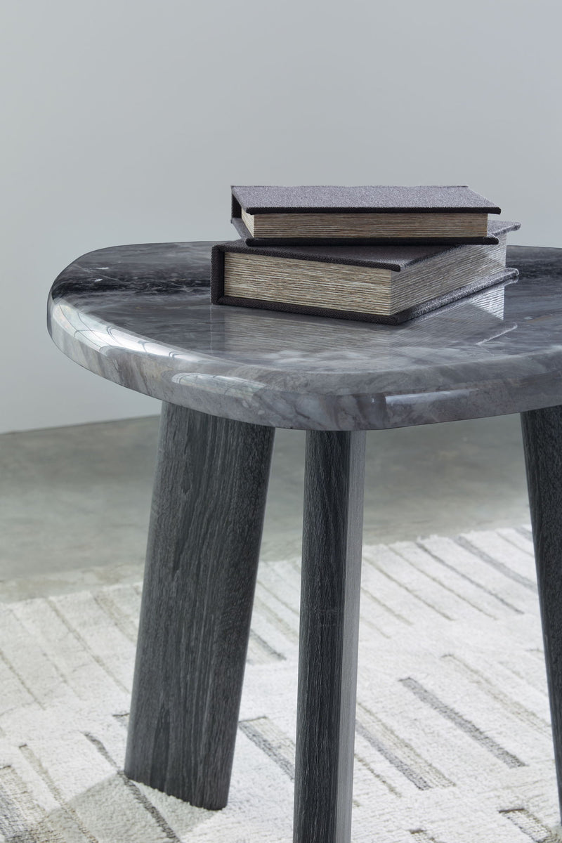 Bluebond - Occasional Table Set (Set of 3) - Gray