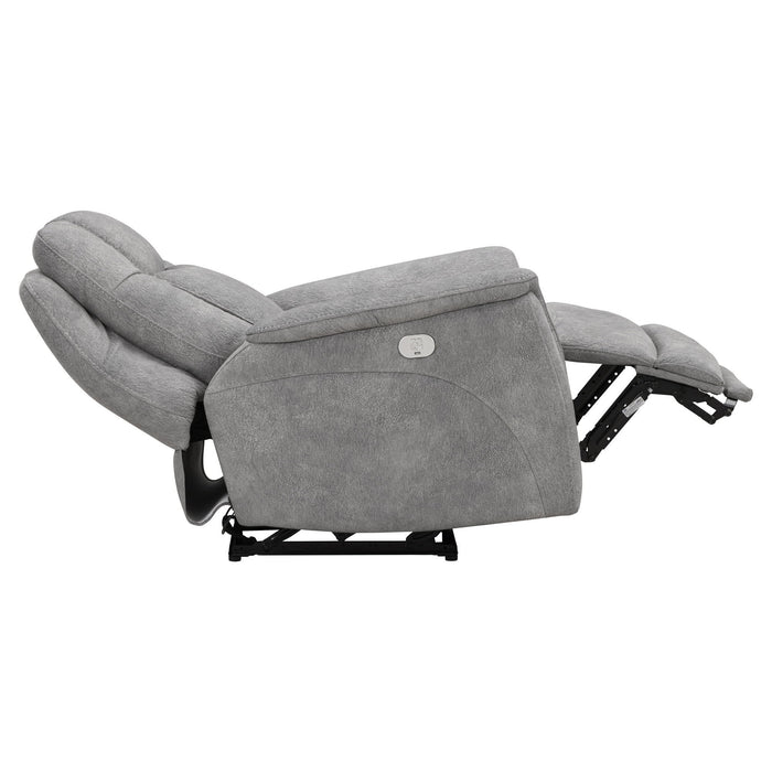 Linus - Power Reclining Sofa Set