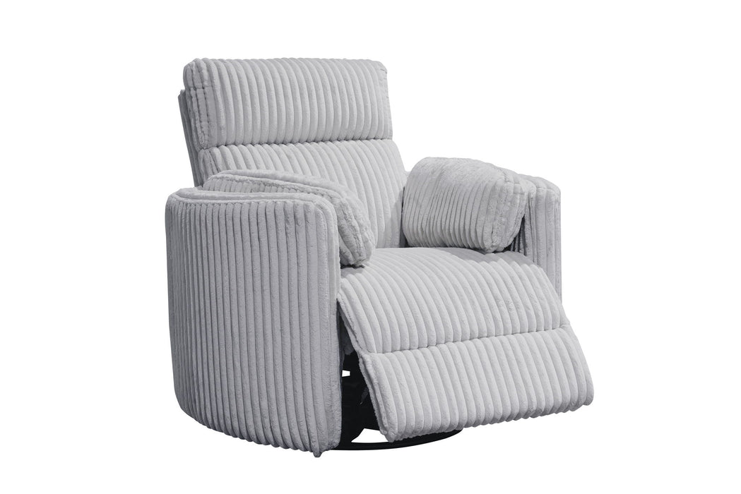 Radius - Power Reclining Sofa Set