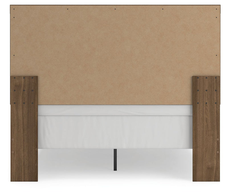 Broachmyn - Panel Bed