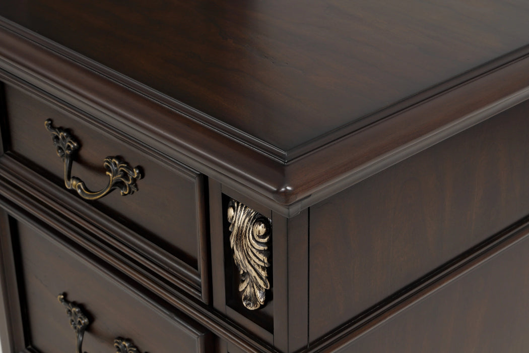 Maximus Vanity Table-Madeira