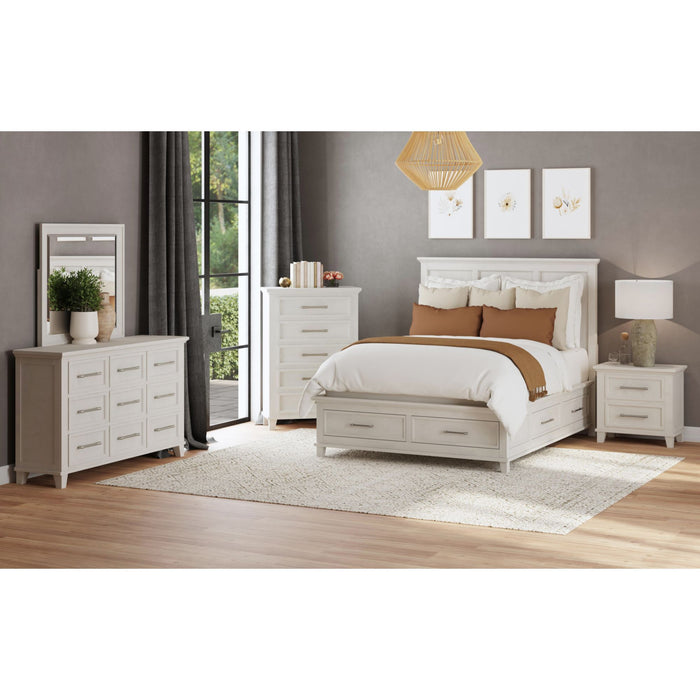Canterbury - Storage Bedroom Set