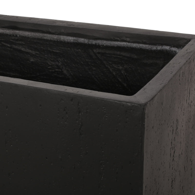Modern Outdoor Planter