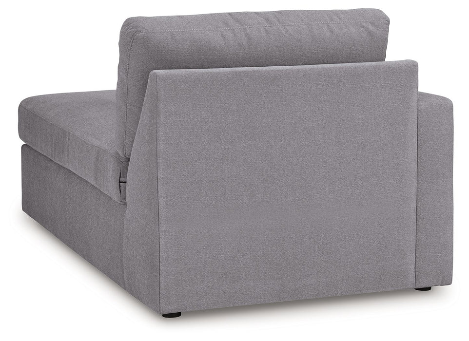 Modmax - U-Shaped Sectional - Granite