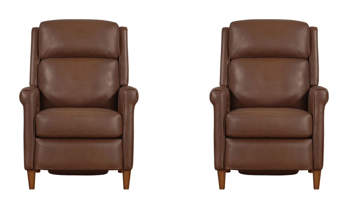 Northfield - Power Cordless High Leg Recliner
