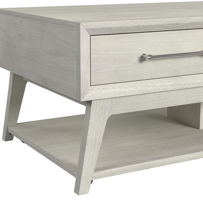 Westland - Coffee Table With Casters - Almond