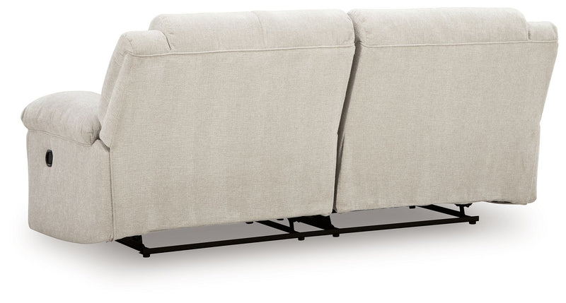 Orlen - 2 Seat Reclining Sofa - Winter