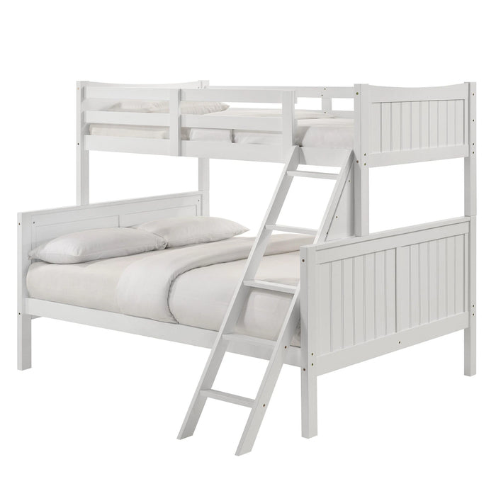 Sami Over Bunk White