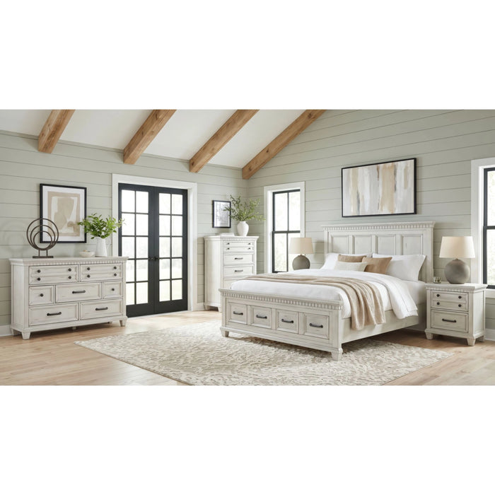 McCoy Storage Bedroom Set