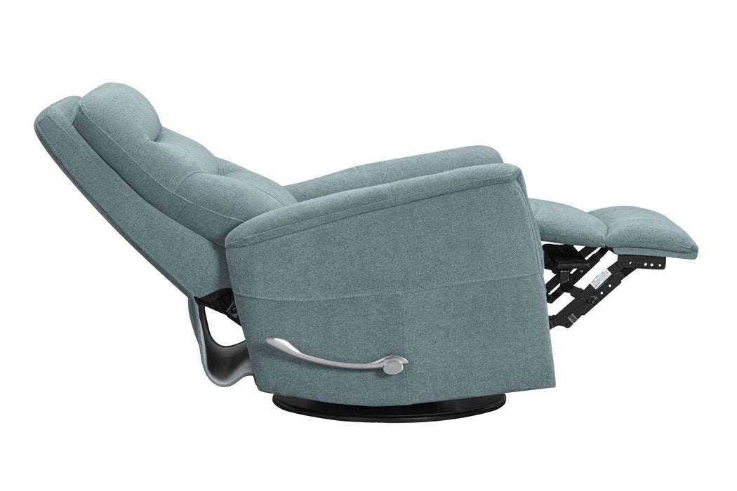 Gemini - Manual Swivel Glider Recliner