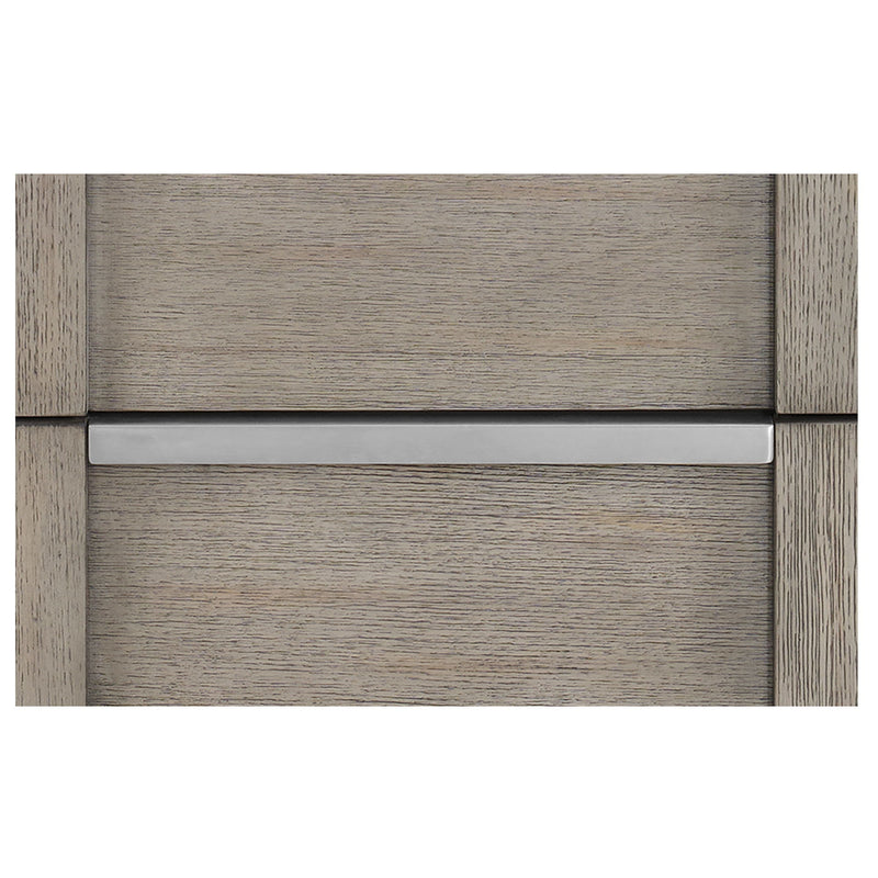 Kelis - Panel Bedroom Set With LED