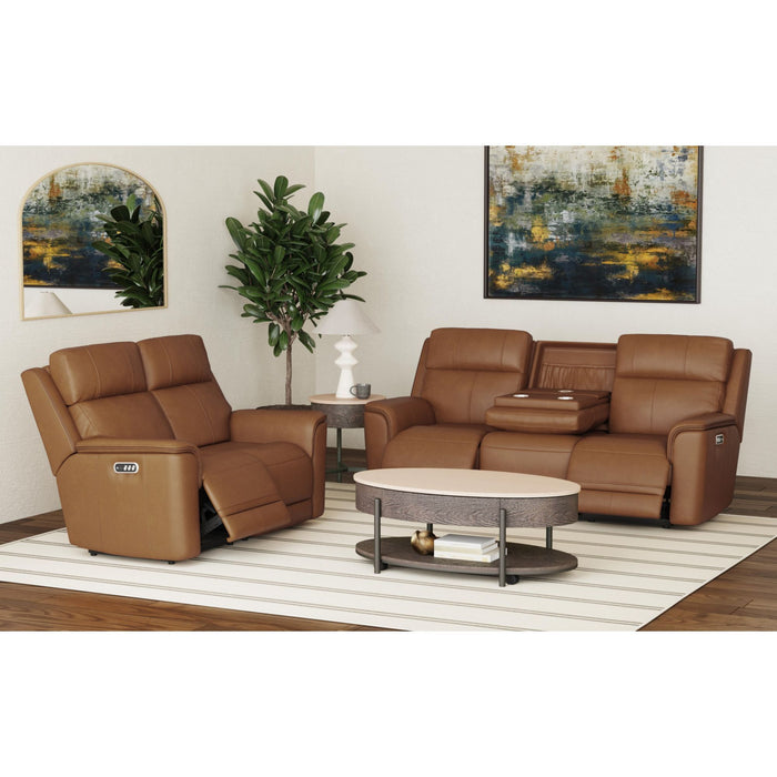 Mustang - P3 Sofa With DDT, Wireless Chargerin