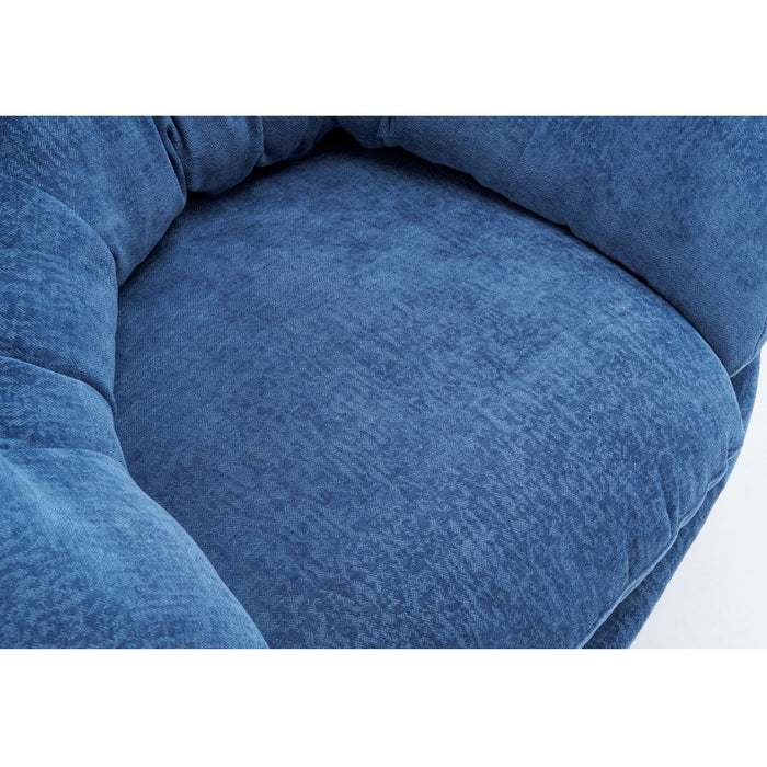 Modern Office Chair With 360 Degree Swivel