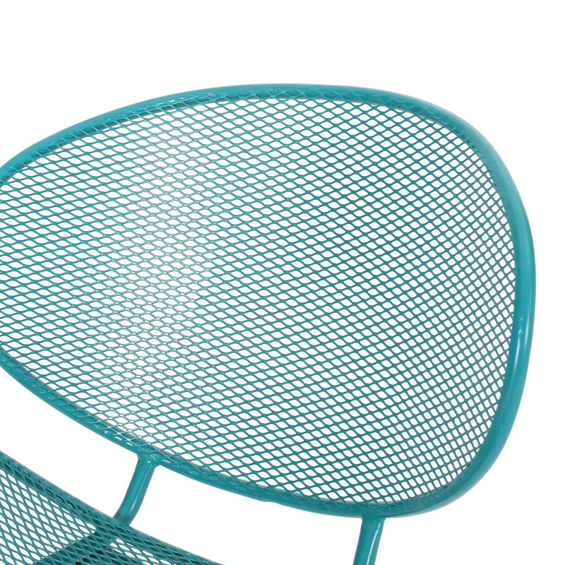 Elba - Contemporary Chair Set For Outdoor Relaxation
