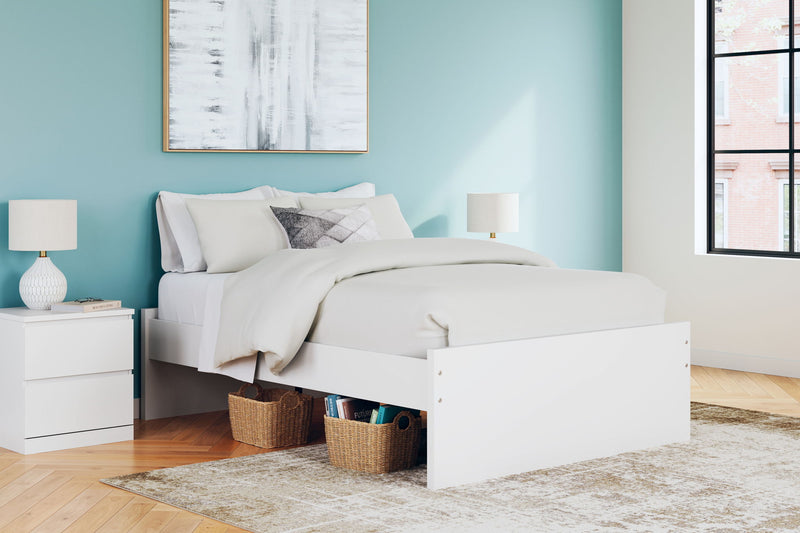 Onita - Platform Bed