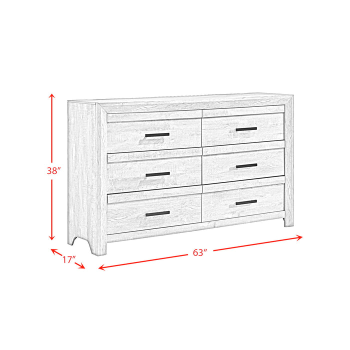 Ellen - Dresser