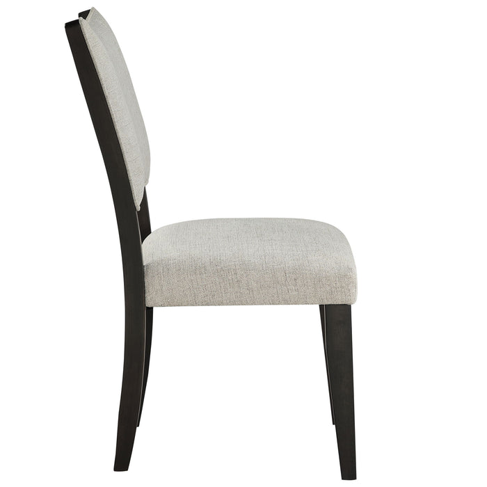 Roatan - Side Chair - Gray
