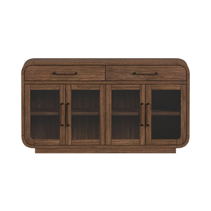 Glinda Server in Brown