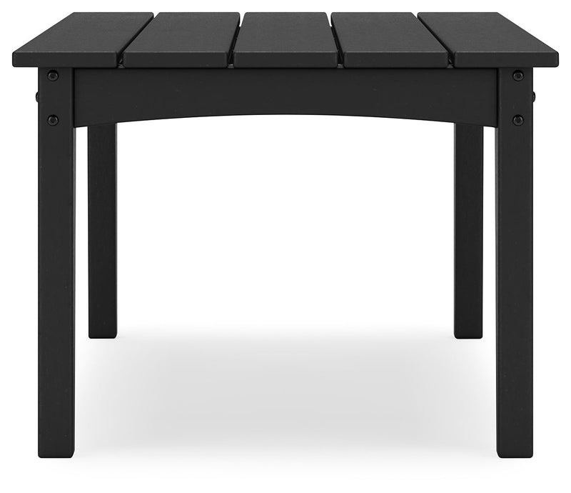 Hyland Wave - Rectangular Cocktail Table
