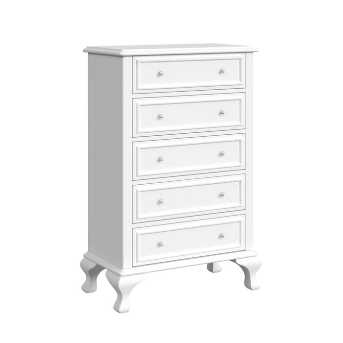 Jesse - Panel With Trundle Bedroom Set