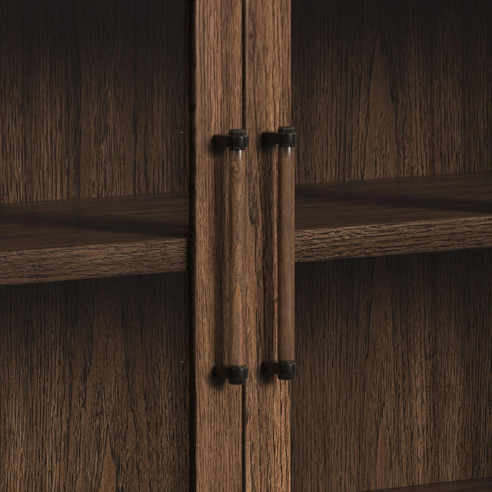 Glinda Server in Brown