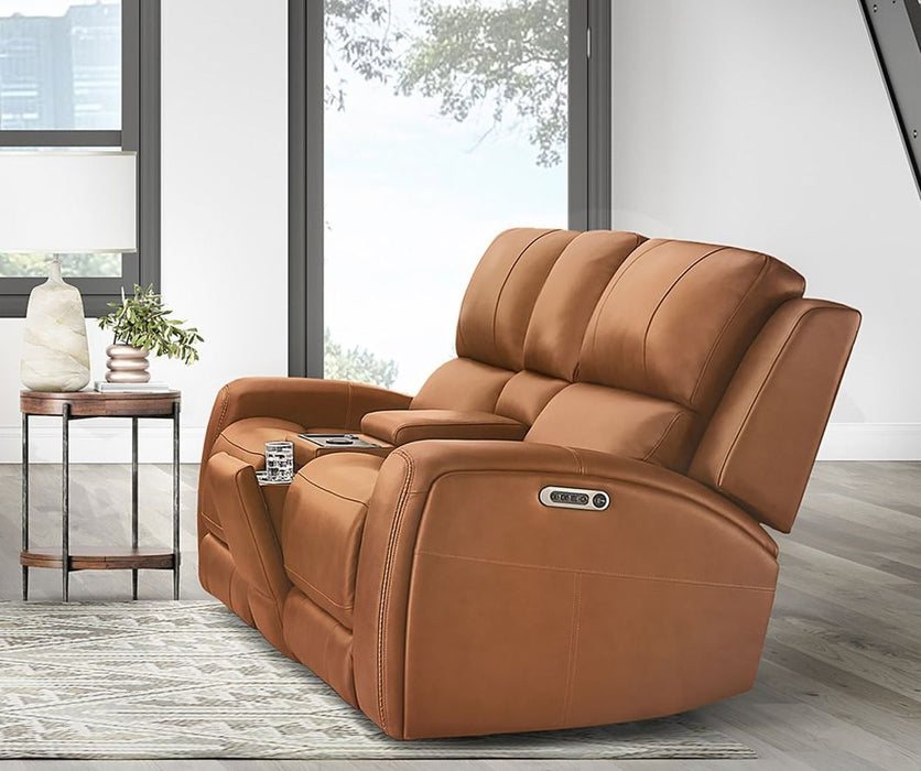 Belmont - Zero Gravity Power Reclining Living Room Set