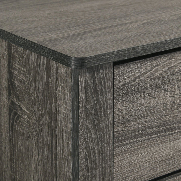 Sami Youth 4-Drawer Chest