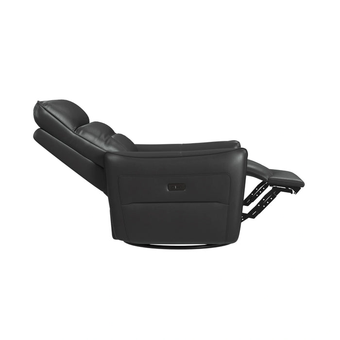 Deco P1 Recliner with Glider and Swivel