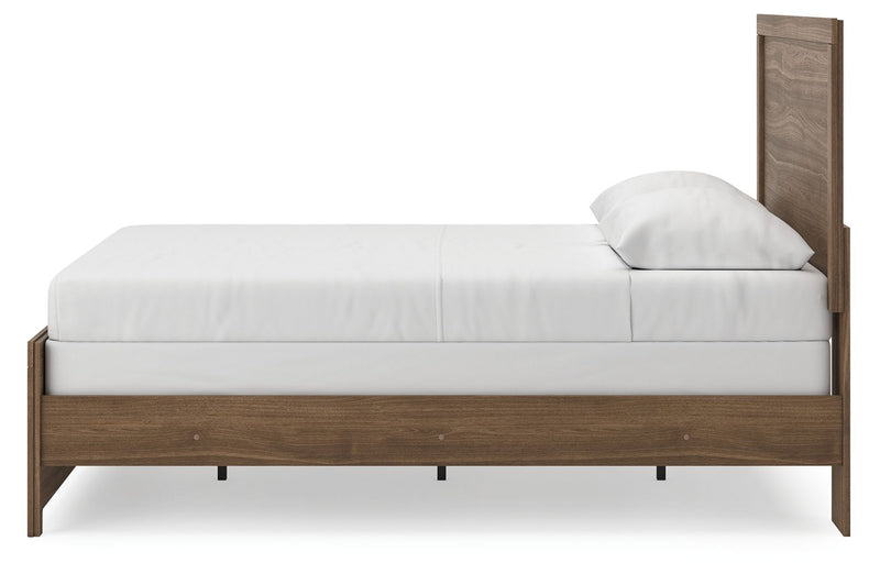 Broachmyn - Panel Bed