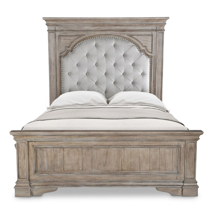 Highland Park - Bed