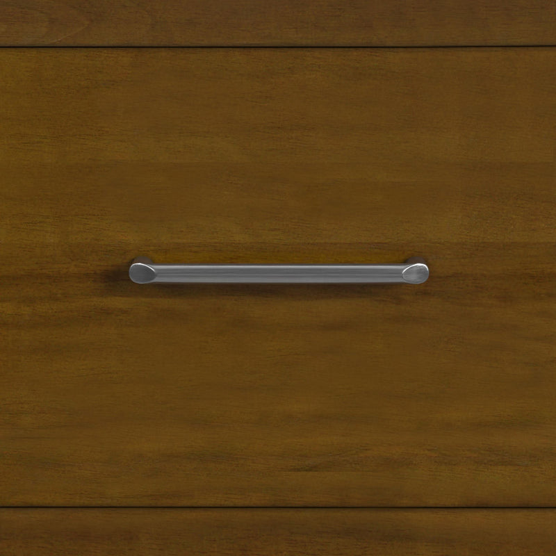 Santa Barbara - 2-Drawer Cabinet - Walnut