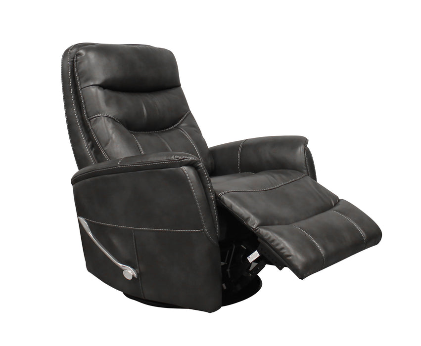 Gemini - Swivel Glider Recliner (Set of 2)