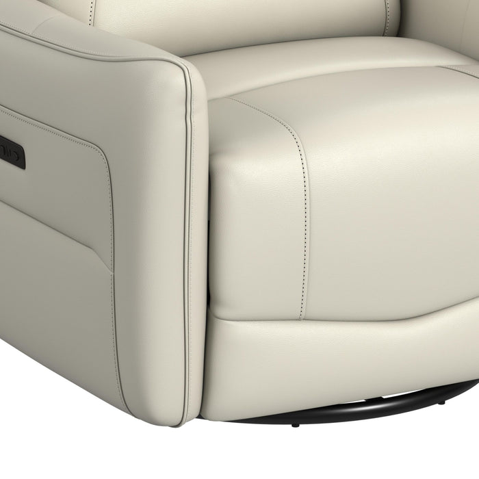 Deco - Recliner With Glider And Swivel