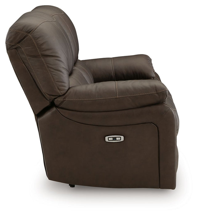 Leesworth - Reclining Living Room Set