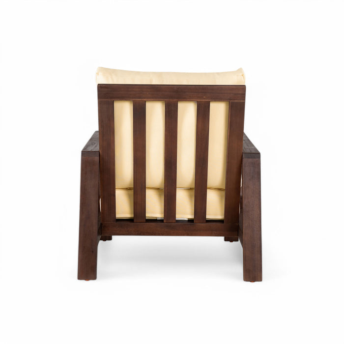 Modern Patio Accent Chair